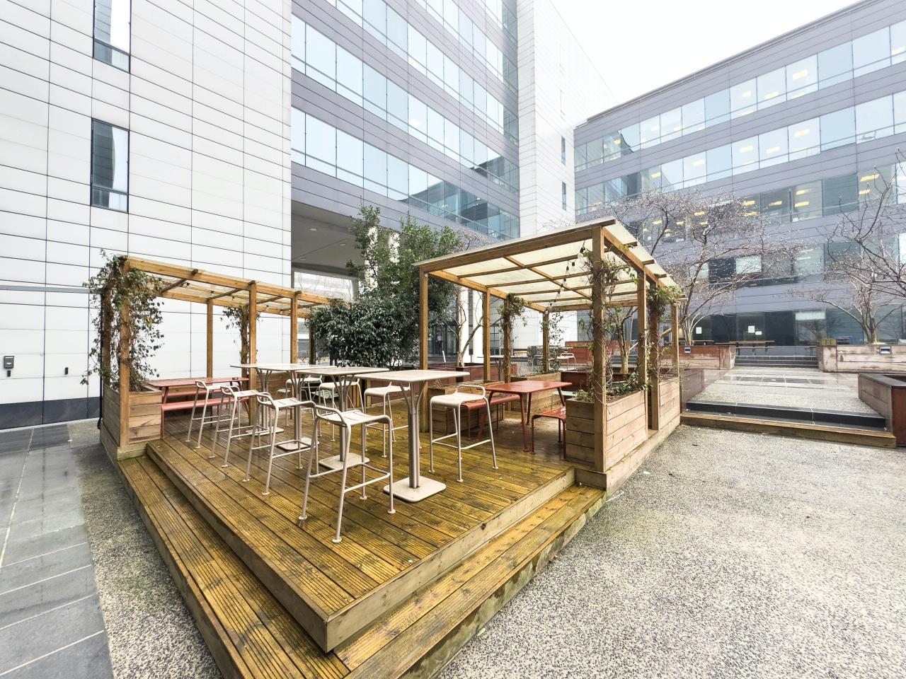 Bureau La Plaine Saint-Denis 4578m² Location bureau La Plaine Saint-Denis Seine-Saint-Denis OLBUR2100334 8